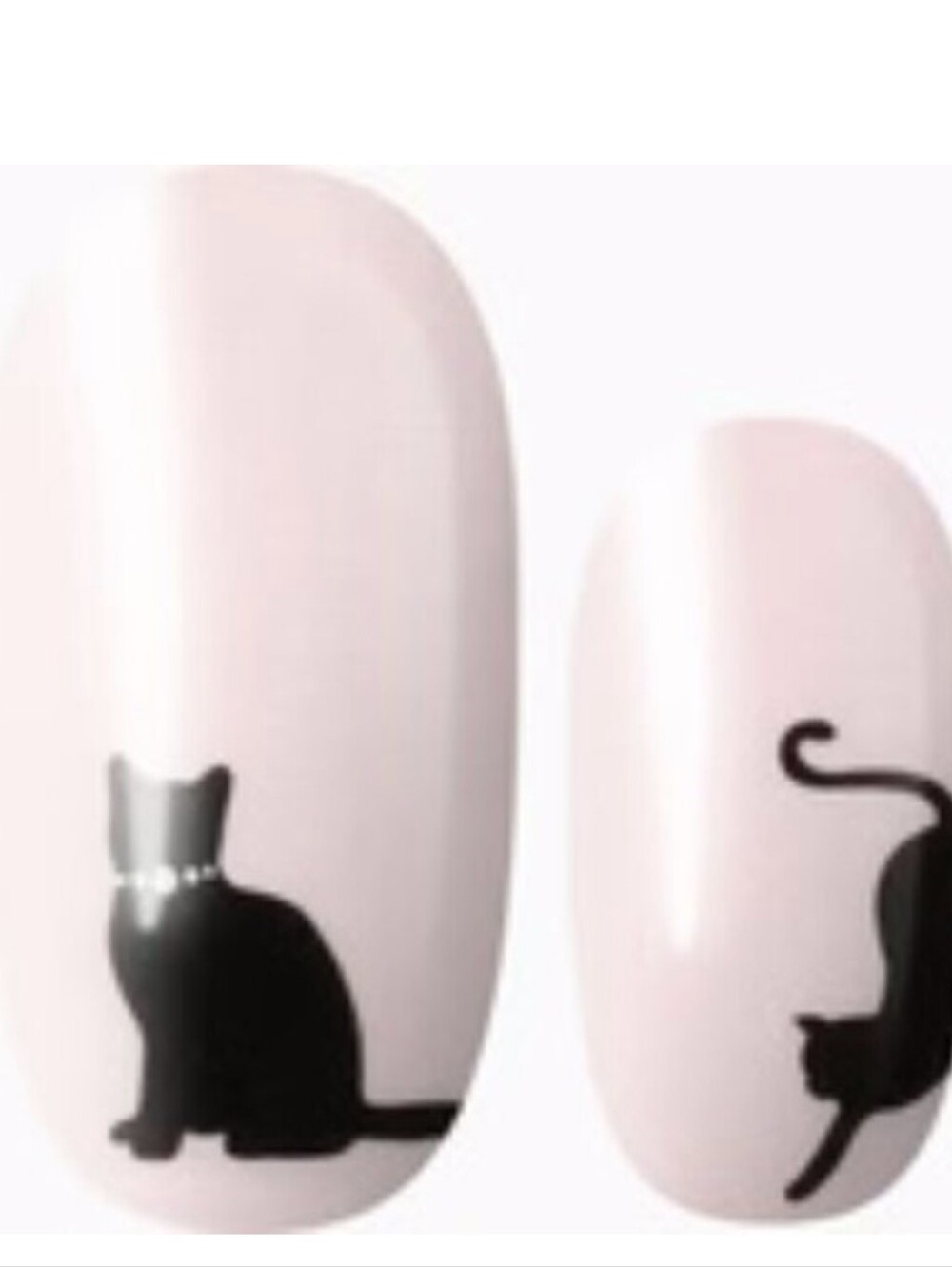 3 For 15 - LILY & FOX - YOU'VE GOT PURR-SONALITY Nail Stickers Wraps Strips Cats